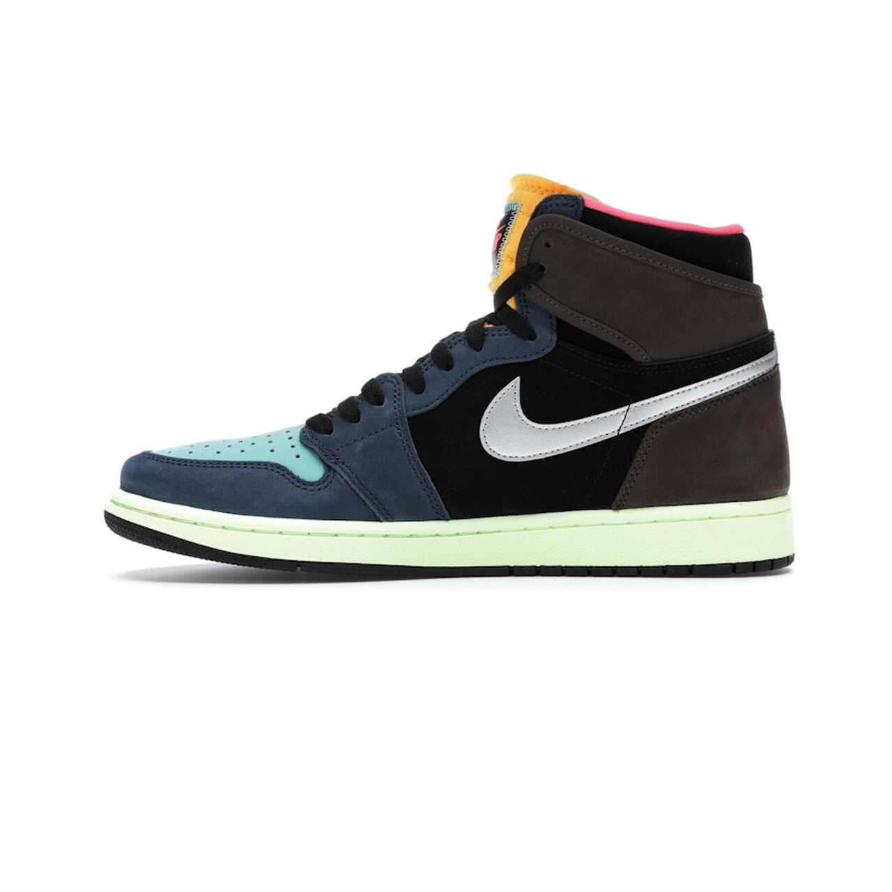 Nike Air Jordan 1 Retro High "Tokyo Bio Hack" - Multicolor