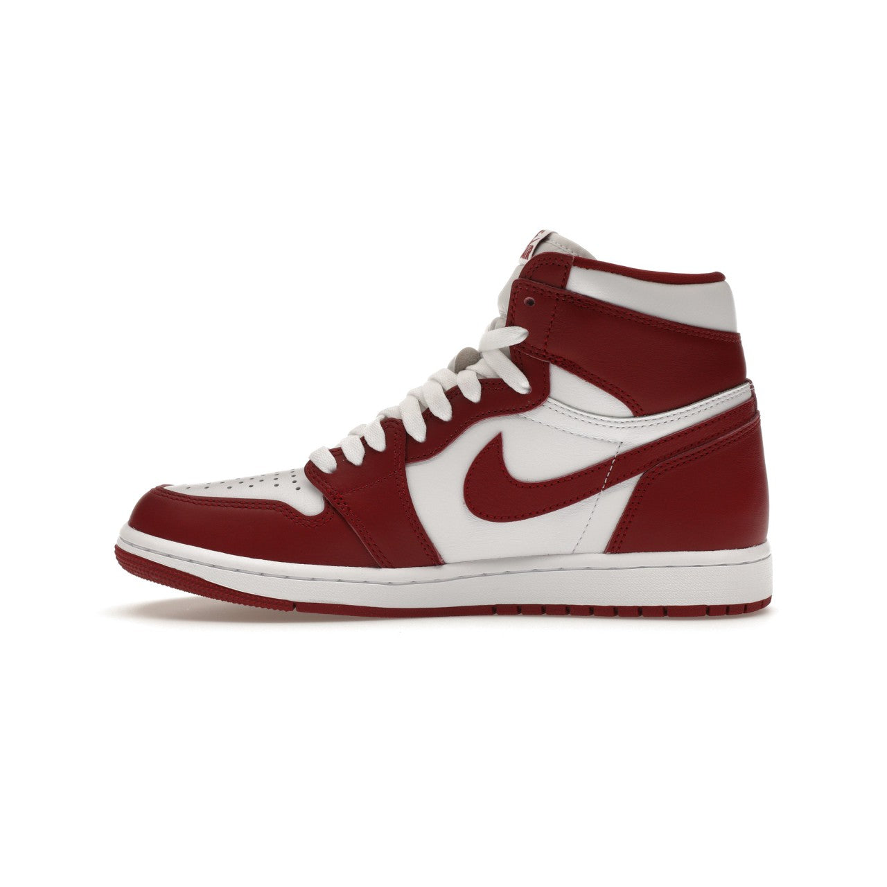 Air Jordan 1 Retro High OG - White / Team Red