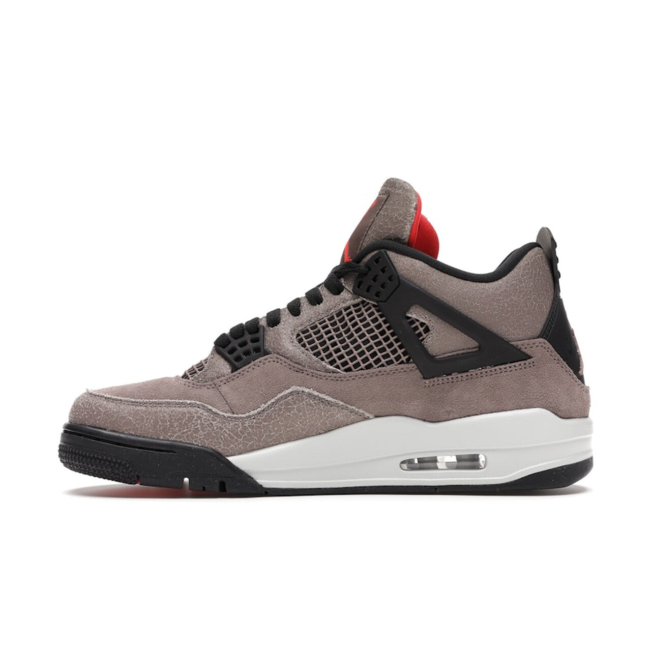 Nike Air Jordan 4 Retro - Taupe Haze / Infrared 23