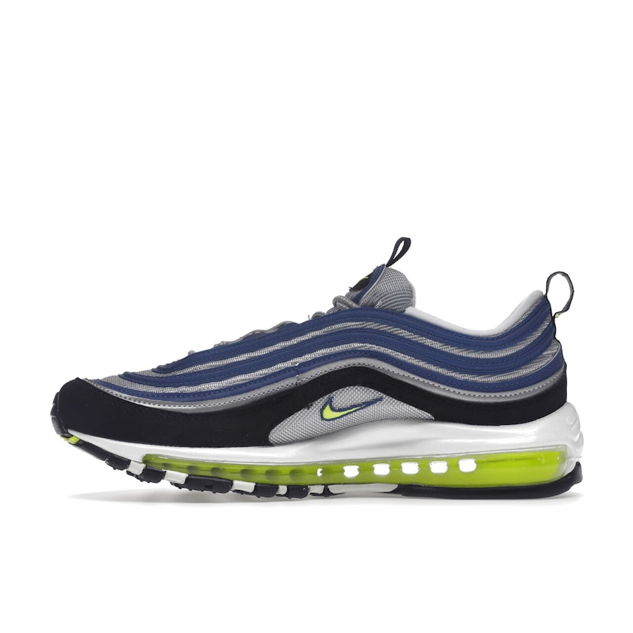 Nike Air Max 97 OG Women's - Atlantic Blue / Voltage Yellow