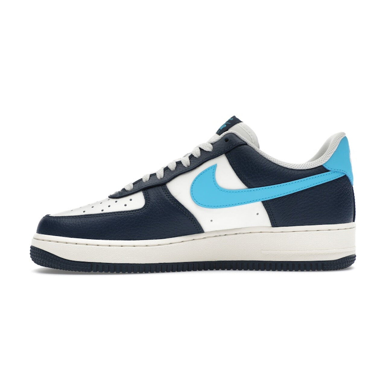 Nike Air Force 1 Low - Armory Navy / Baltic Blue / Sail