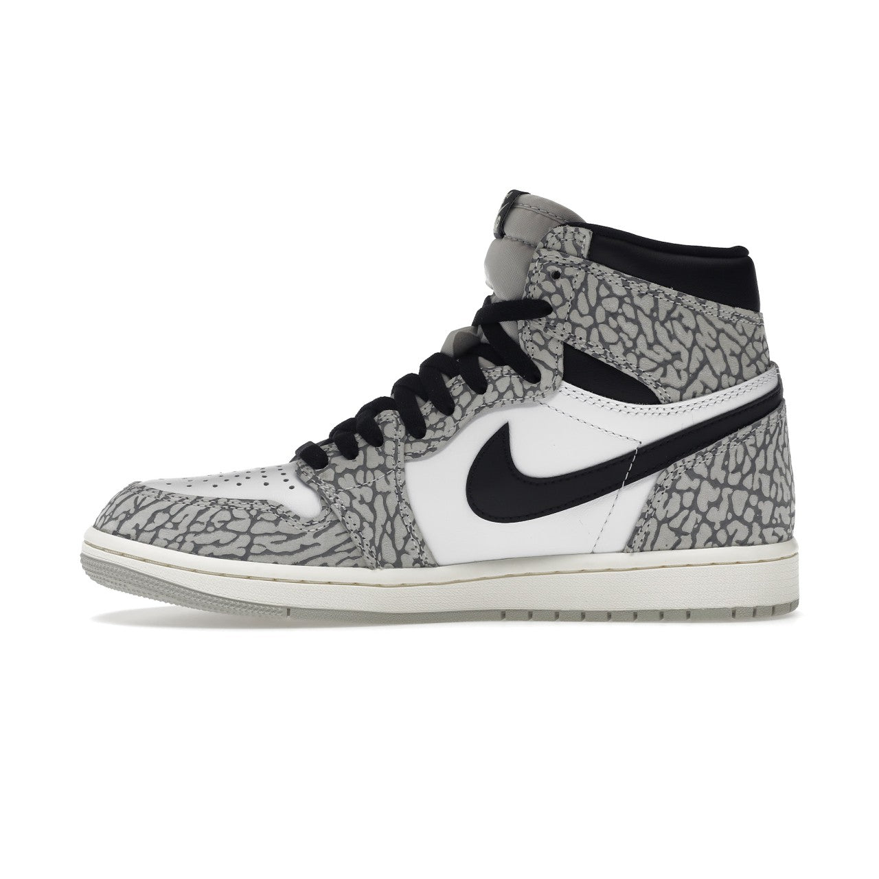 Air Jordan Retro 1 "Cement"