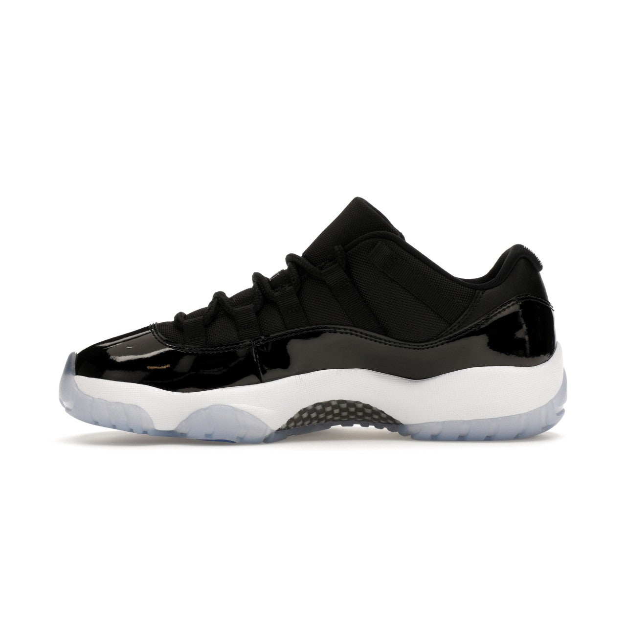 Air Jordan 11 Retro Low Space Jam - Black / Varsity Royal / White