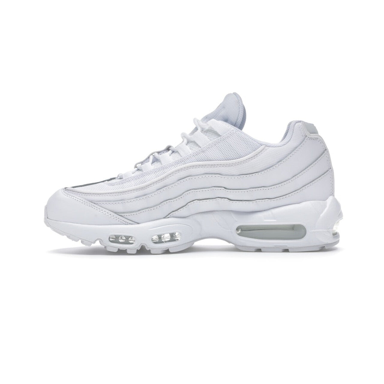 Nike Air Max 95 Essential - White / Grey Fog