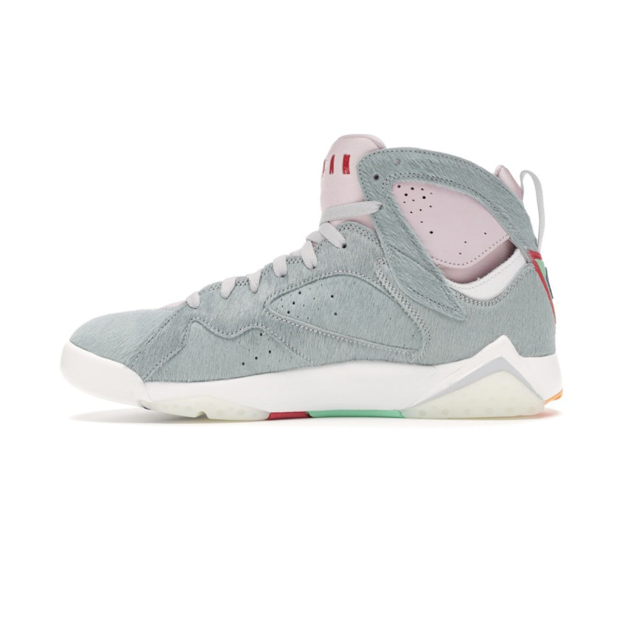 Air Jordan 7 Retro SE "Hare 2.0" - Neutral Grey / Summit White