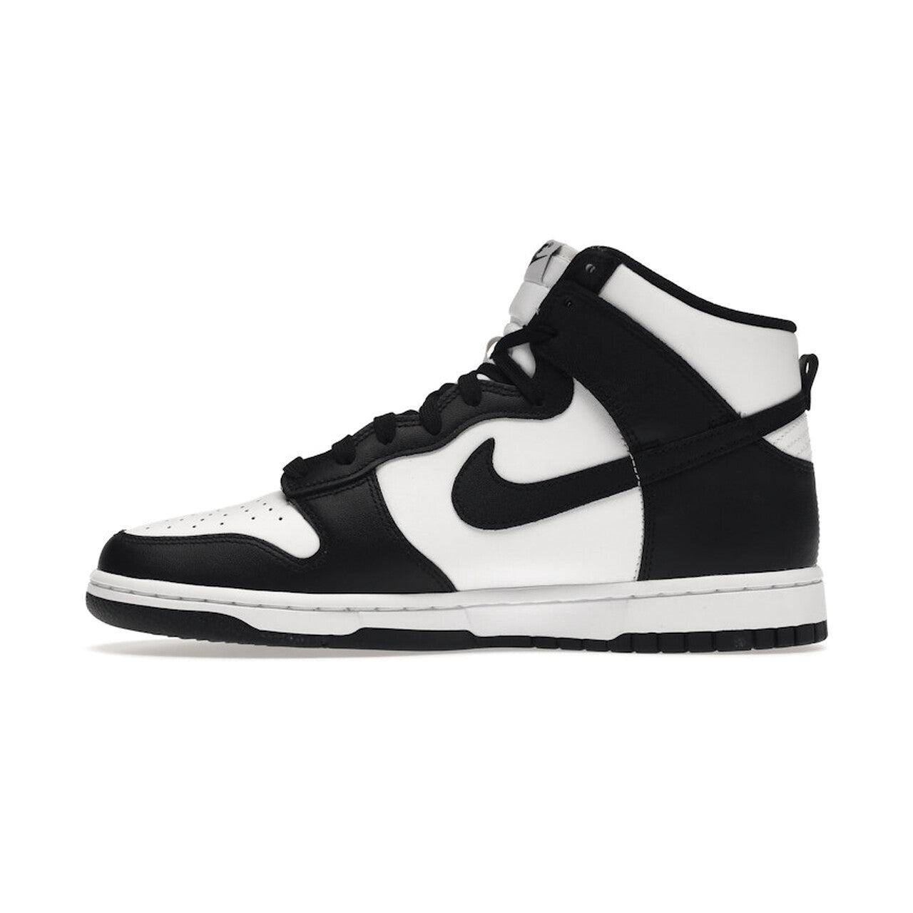 Nike Dunk High "Panda" - Black / White
