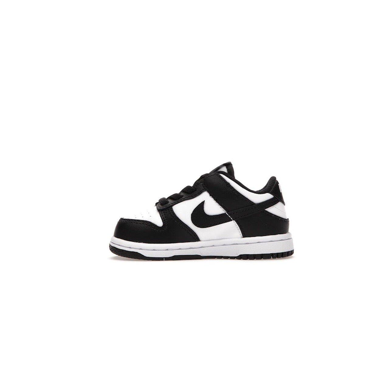 Nike Dunk Low "Panda" Toddler - White / Black