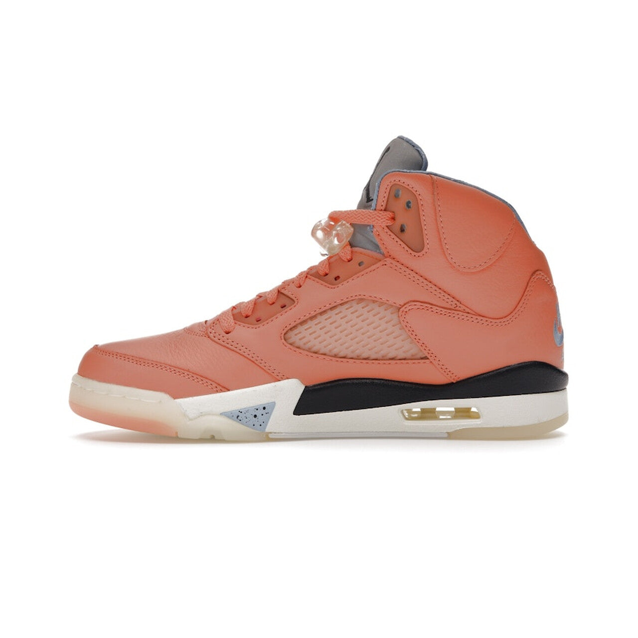 Nike Air Jordan 5 Retro DJ Khaled "Crimson Bliss" - Crimson Bliss / Leche Blue-Sail