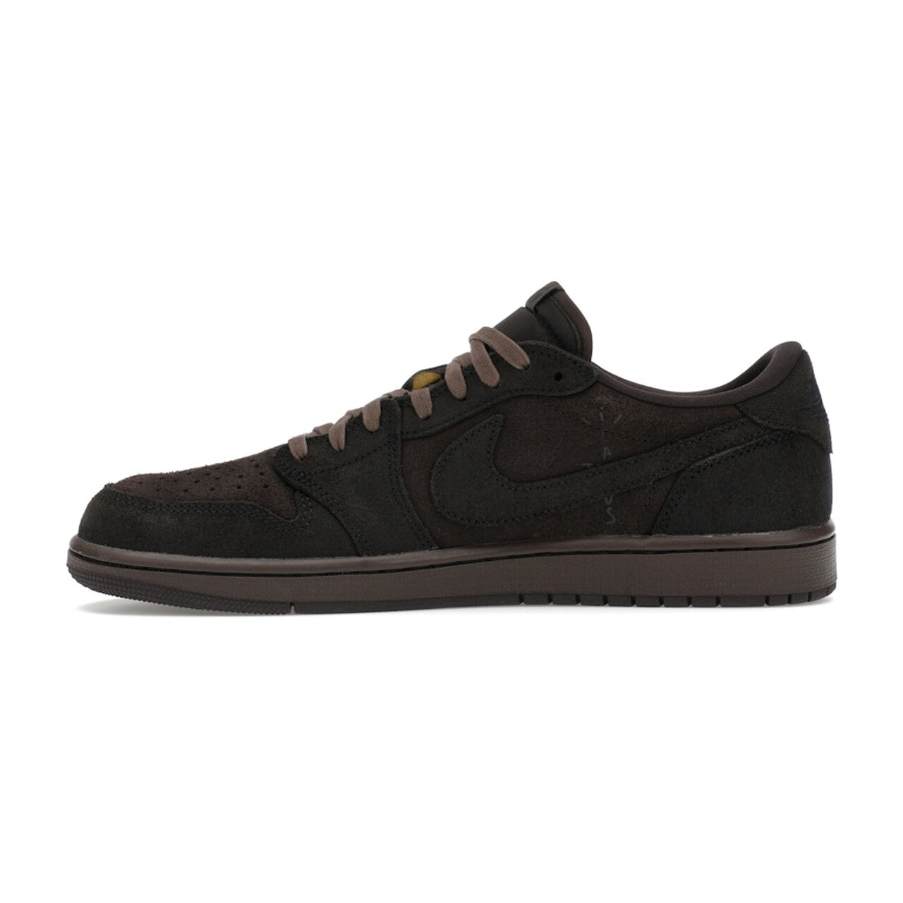 Nike Air Jordan 1 Low OG SP Travis Scott - Dark Mocha / Velvet Brown