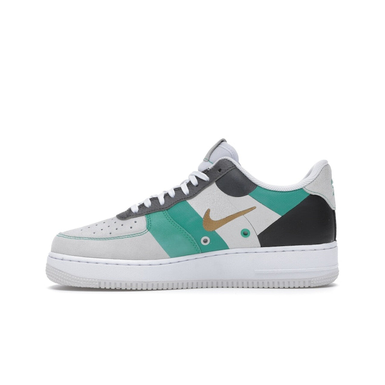 Nike Air Force 1 Low Vast Grey Green