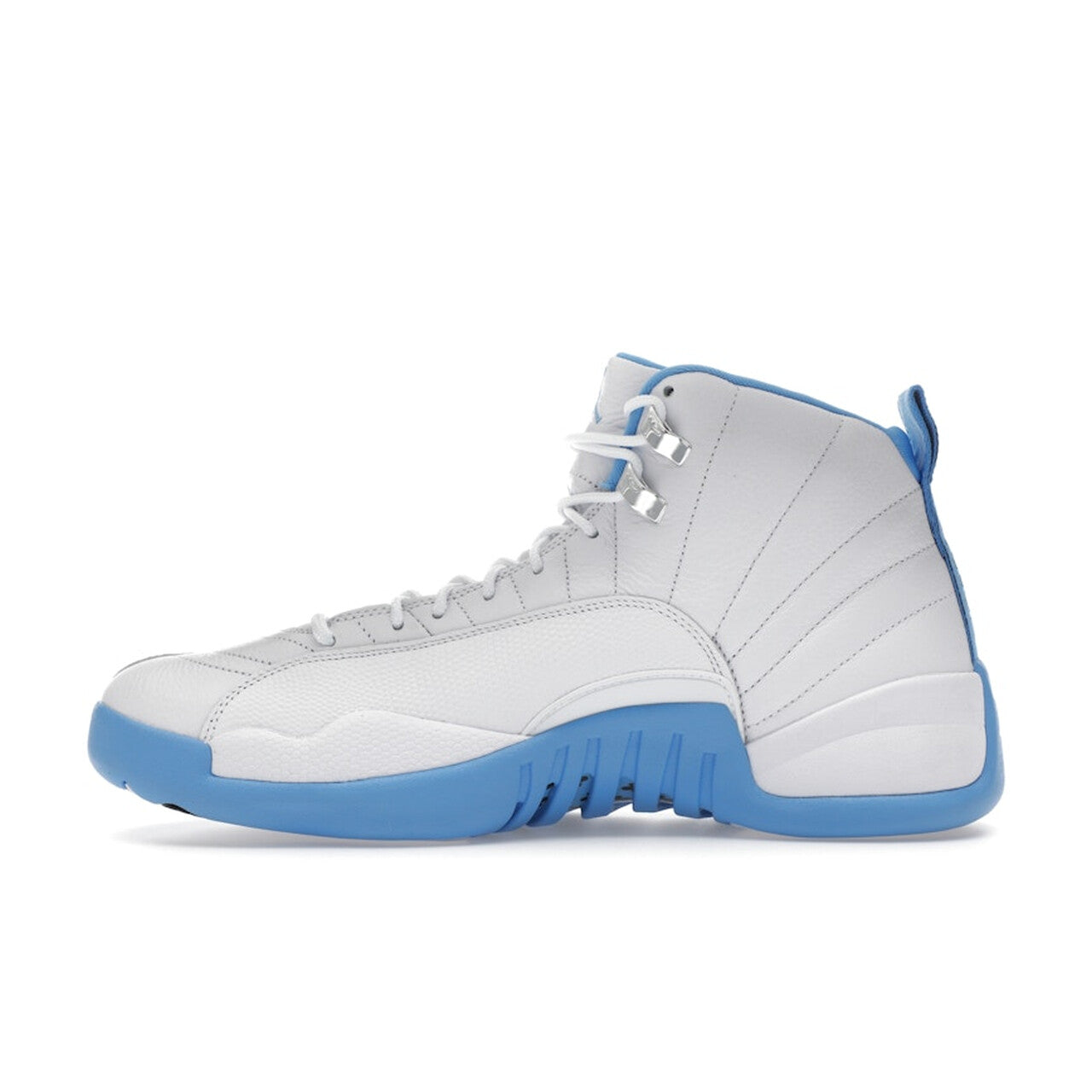 Nike Air Jordan 12 Retro "Melo" 2025 - White / University Blue