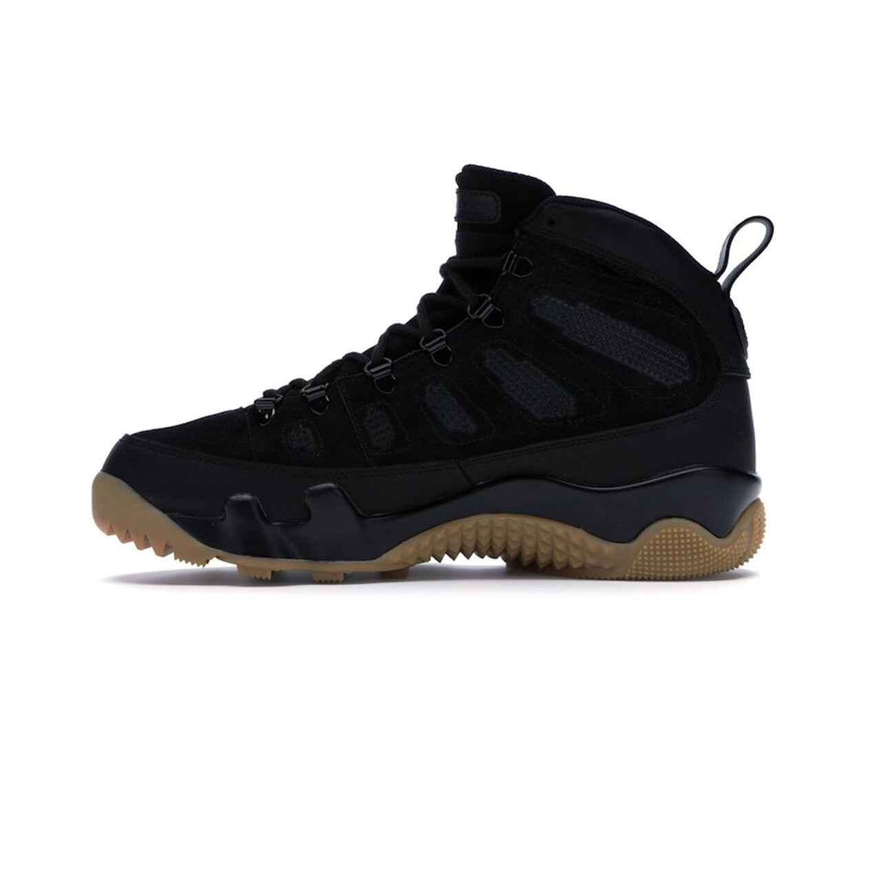 Nike Air Jordan 9 Retro Boot NRG "Black Gum"