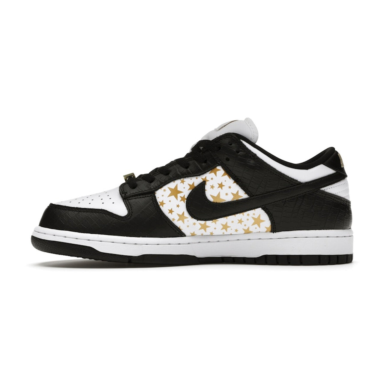 Nike Supreme x Dunk Low OG SB QS - Black