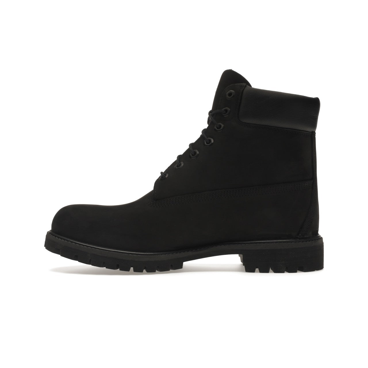 Timberland/ Premium Waterproof Boot Black Nubuck