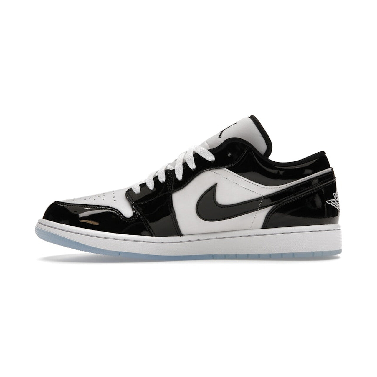 Air Jordan 1 Low SE "Concord" - White / Black