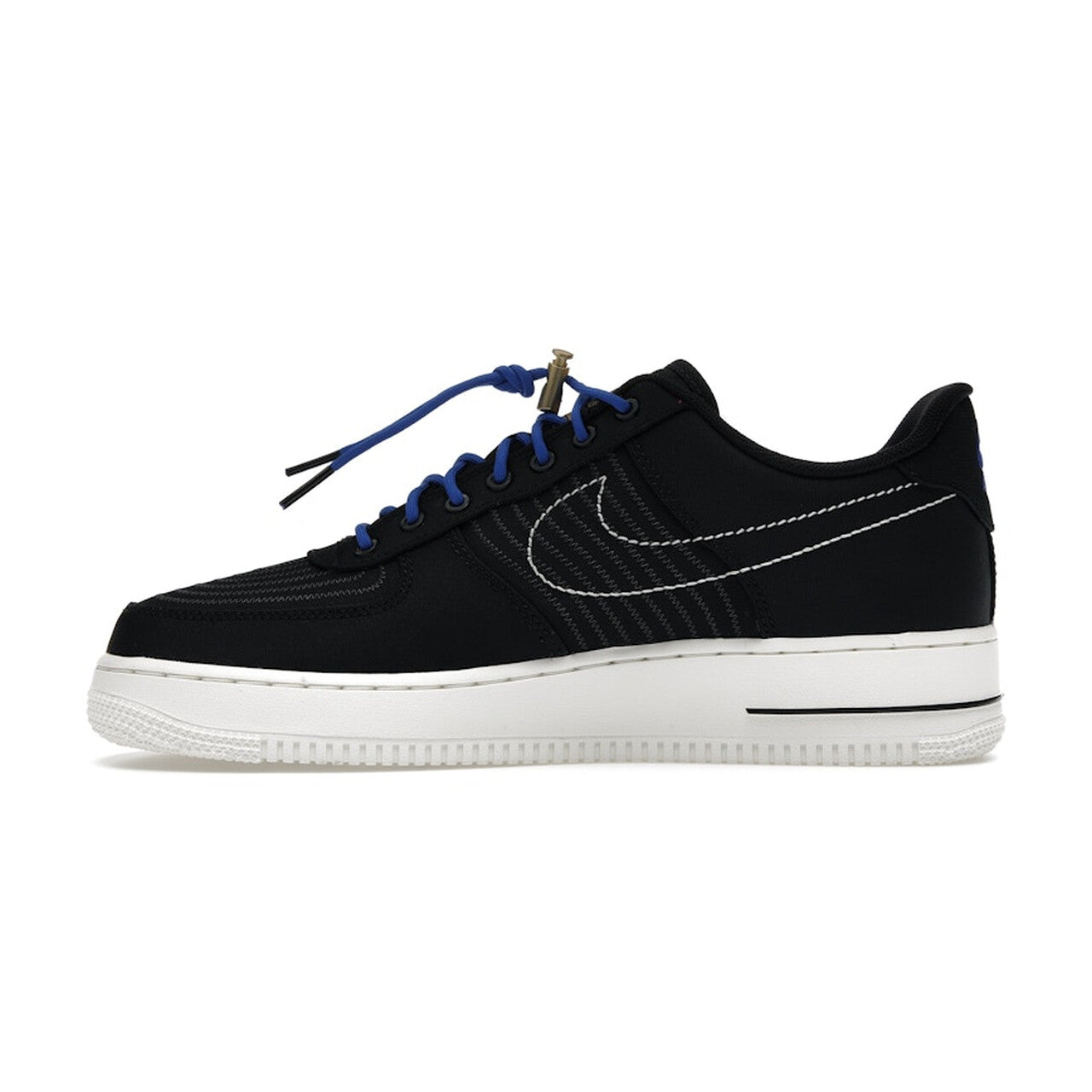 Nike Air Force 1 Low '07 LV8 "Moving Company" - Black / Sail