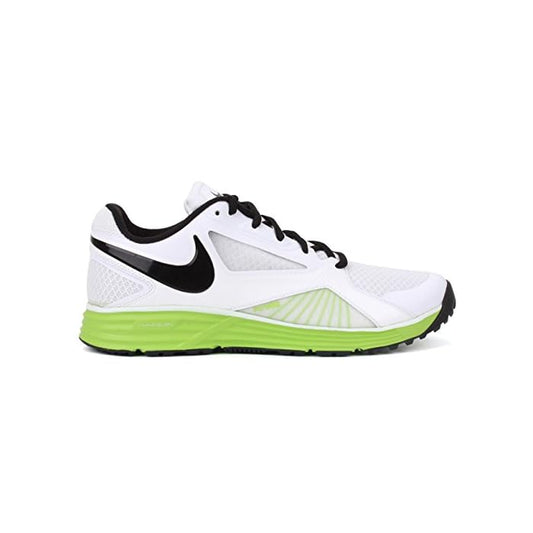 Nike Lunar Edge 15 - White / Black / Flash Lime