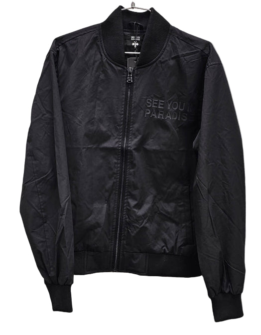 Jordan Craig SYIP Light Bomber Jacket-Black