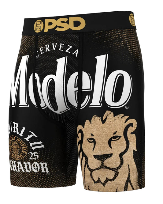 PSD Modelo Time Standard Length