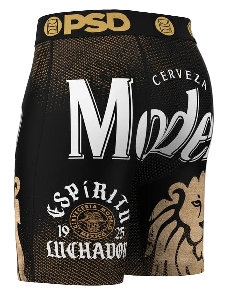 PSD Modelo Time Standard Length