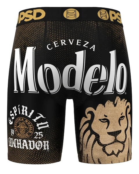 PSD Modelo Time Standard Length