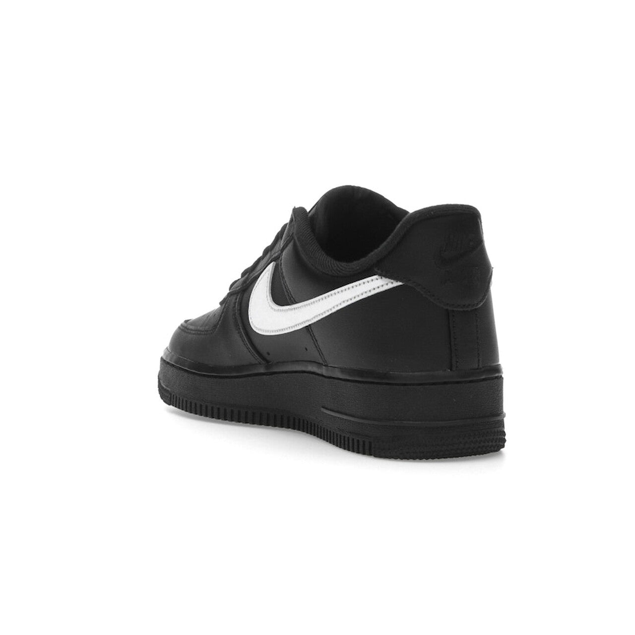 Nike Air Force 1 Low Supreme - Black / White