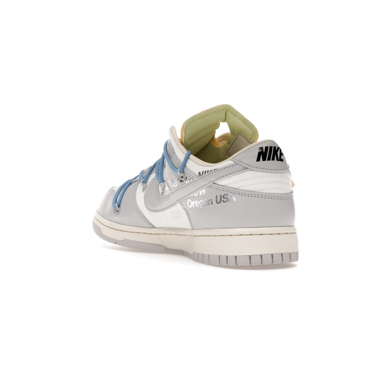 Nike Dunk Low Off-White "Lot 05 of 50" - Sail / Neutral Grey