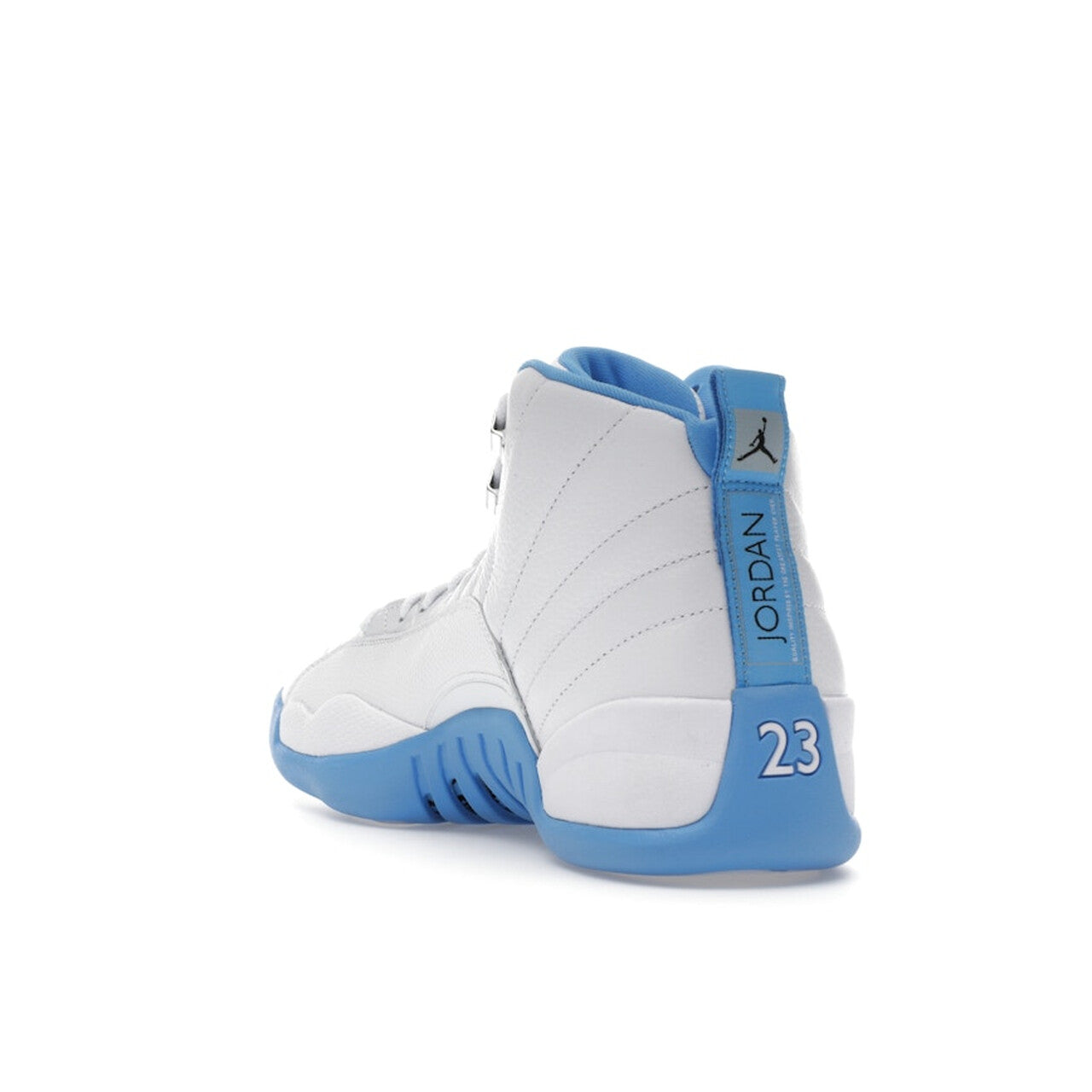 Nike Air Jordan 12 Retro "Melo" 2025 - White / University Blue