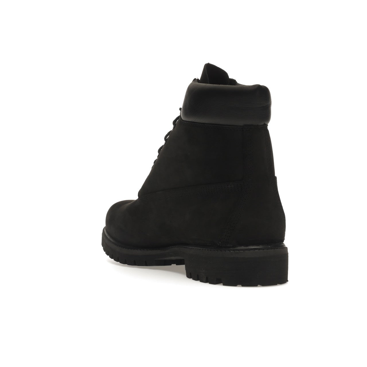 Timberland/ Premium Waterproof Boot Black Nubuck