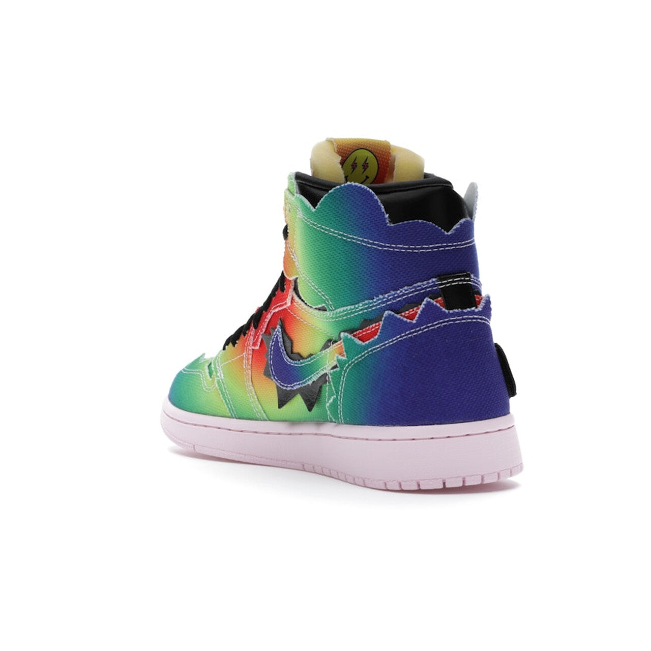 Nike Air Jordan x J. Balvin 1 Retro OG High "Colores Y Vibras" - Multi-Color