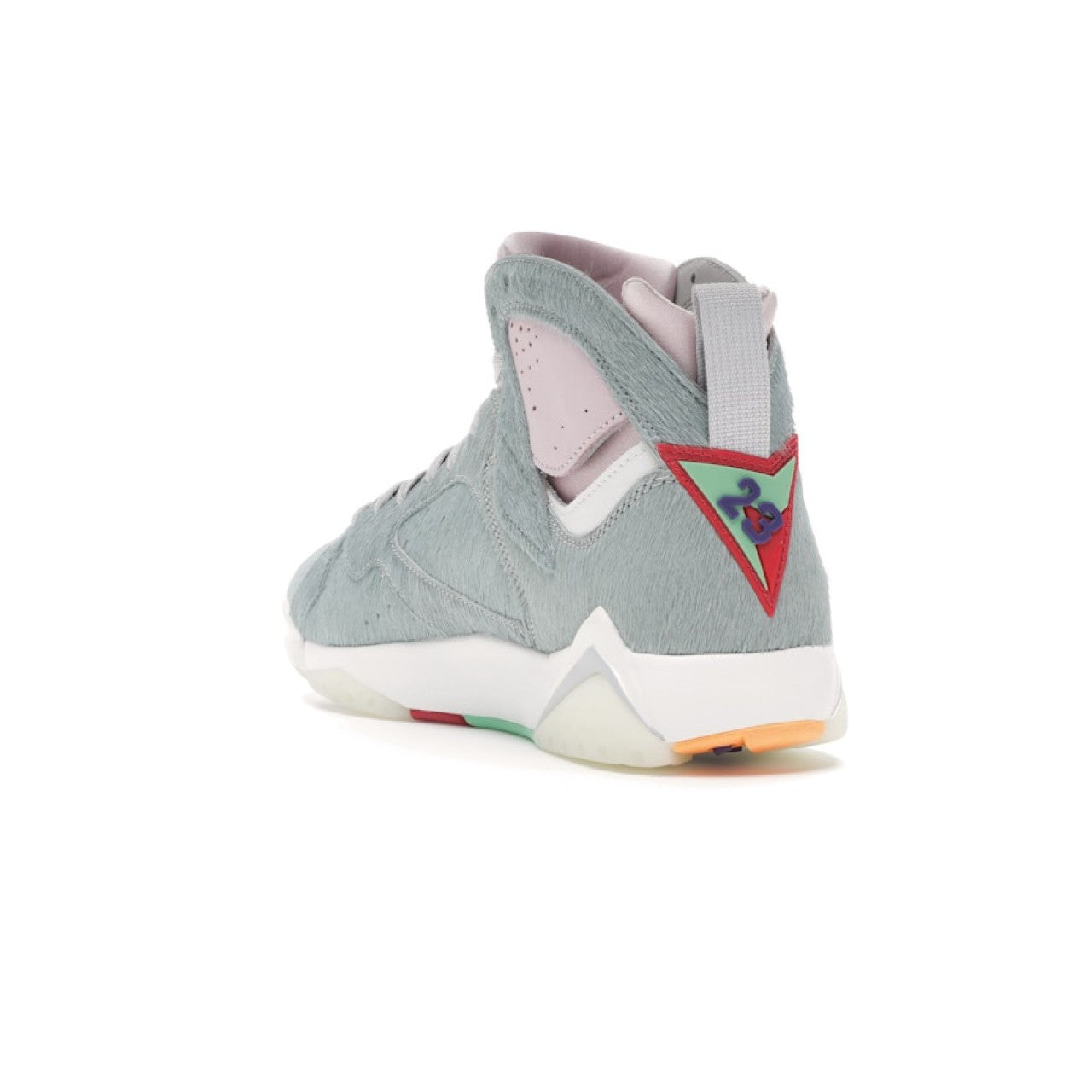 Air Jordan 7 Retro SE "Hare 2.0" - Neutral Grey / Summit White