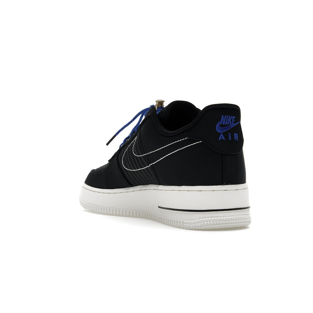 Nike Air Force 1 Low '07 LV8 "Moving Company" - Black / Sail