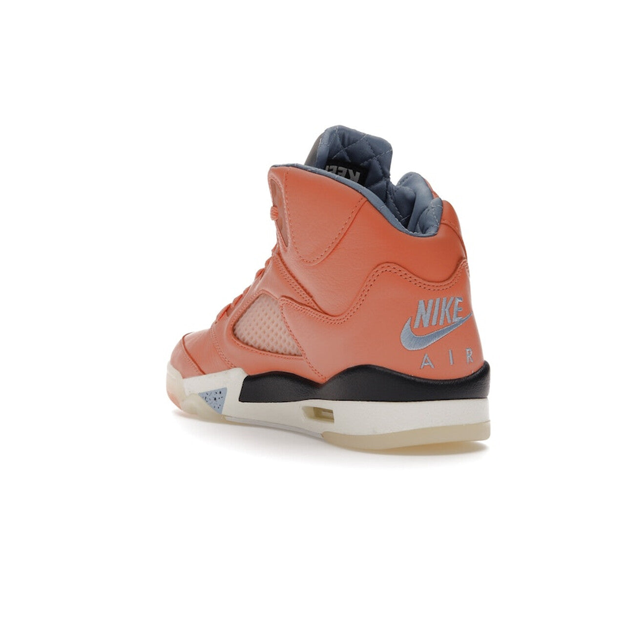 Nike Air Jordan 5 Retro DJ Khaled "Crimson Bliss" - Crimson Bliss / Leche Blue-Sail