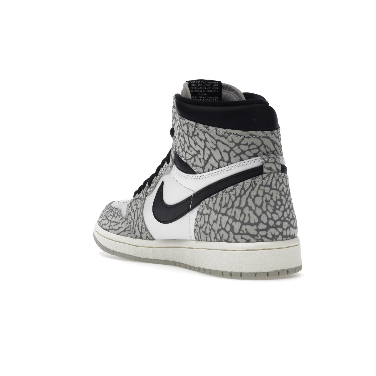 Air Jordan Retro 1 "Cement"