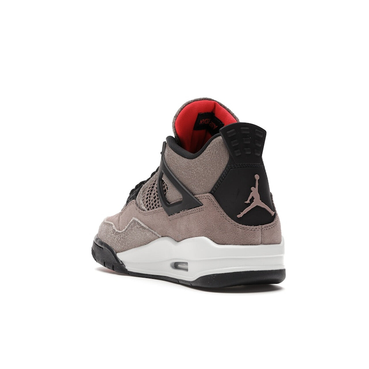 Nike Air Jordan 4 Retro - Taupe Haze / Infrared 23