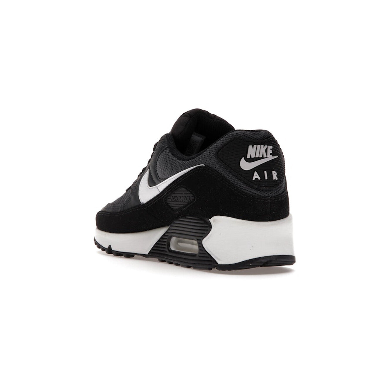 Nike Air Max 90 - Iron Grey / Dark Smoke Grey-Black-White