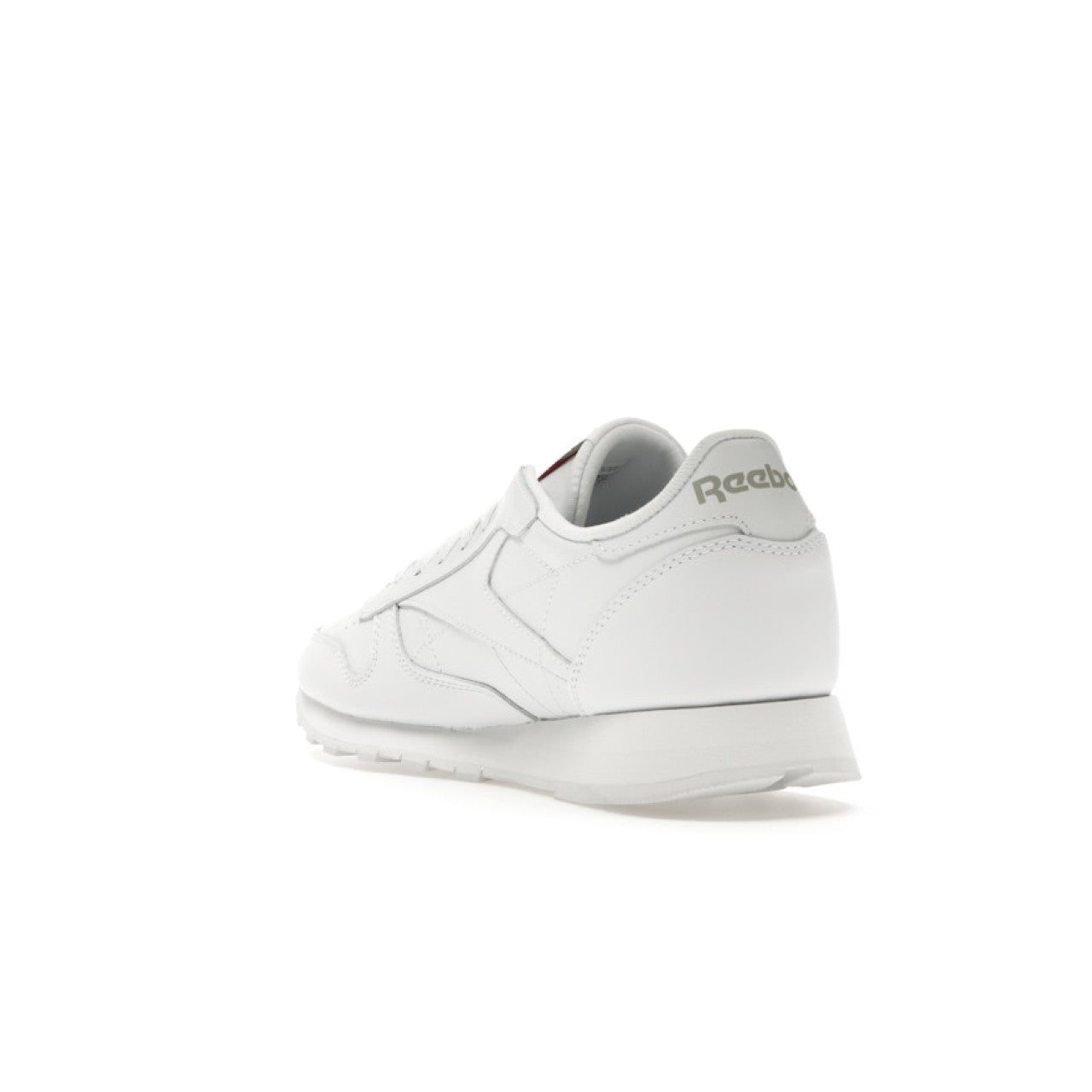 Reebok Classic Sneaker - White / White