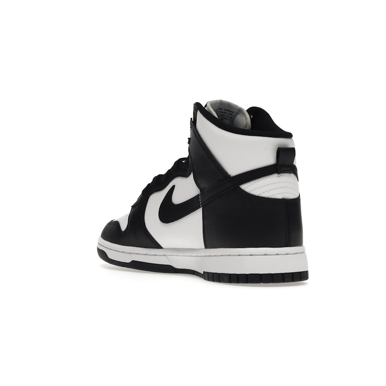 Nike Dunk High "Panda" - Black / White