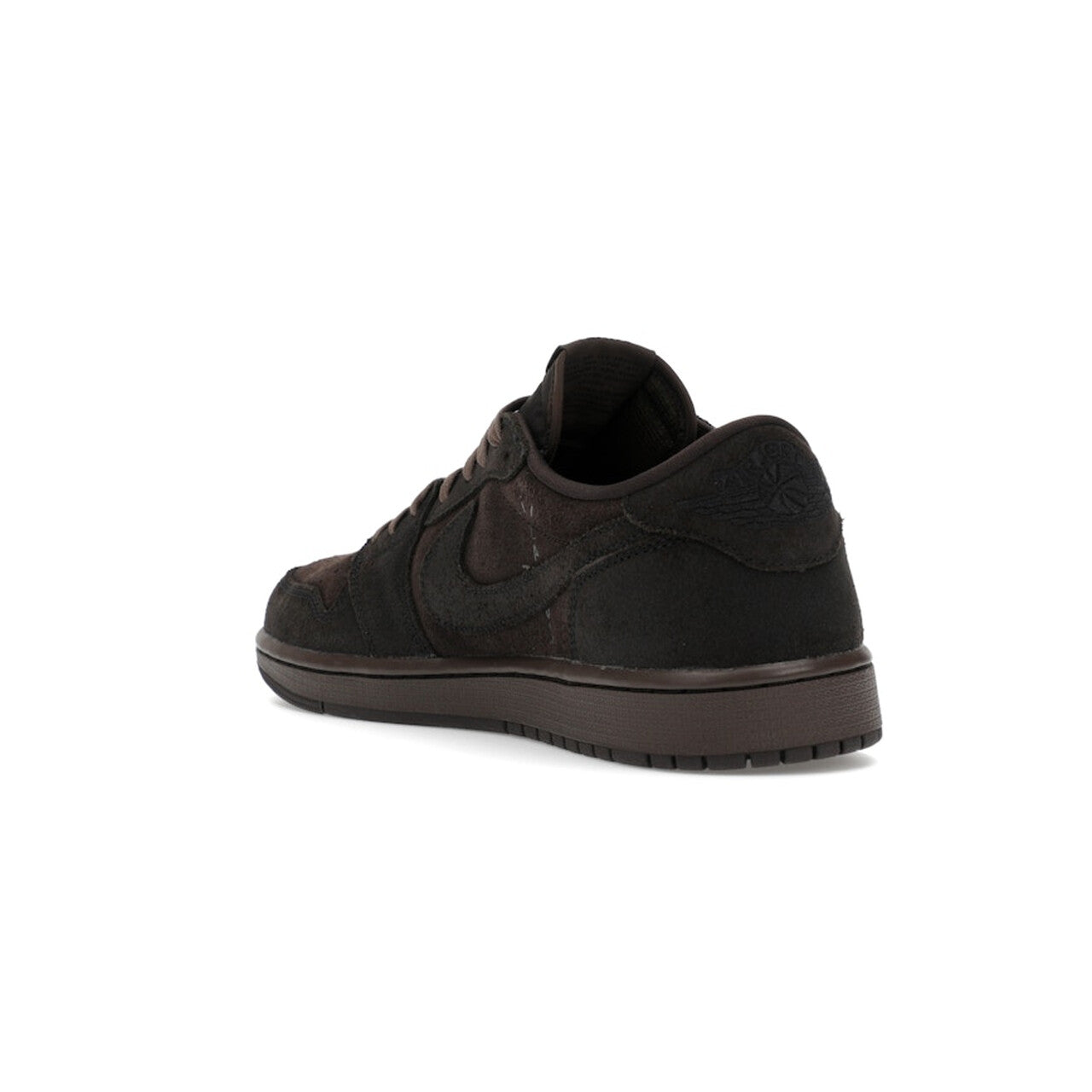 Nike Air Jordan 1 Low OG SP Travis Scott - Dark Mocha / Velvet Brown