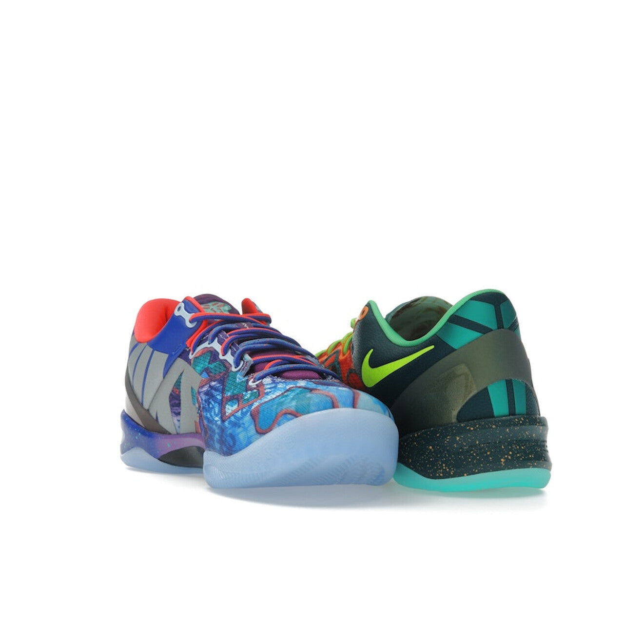Nike Kobe 8 Protro "What The Kobe" 2025 - Multi-Color