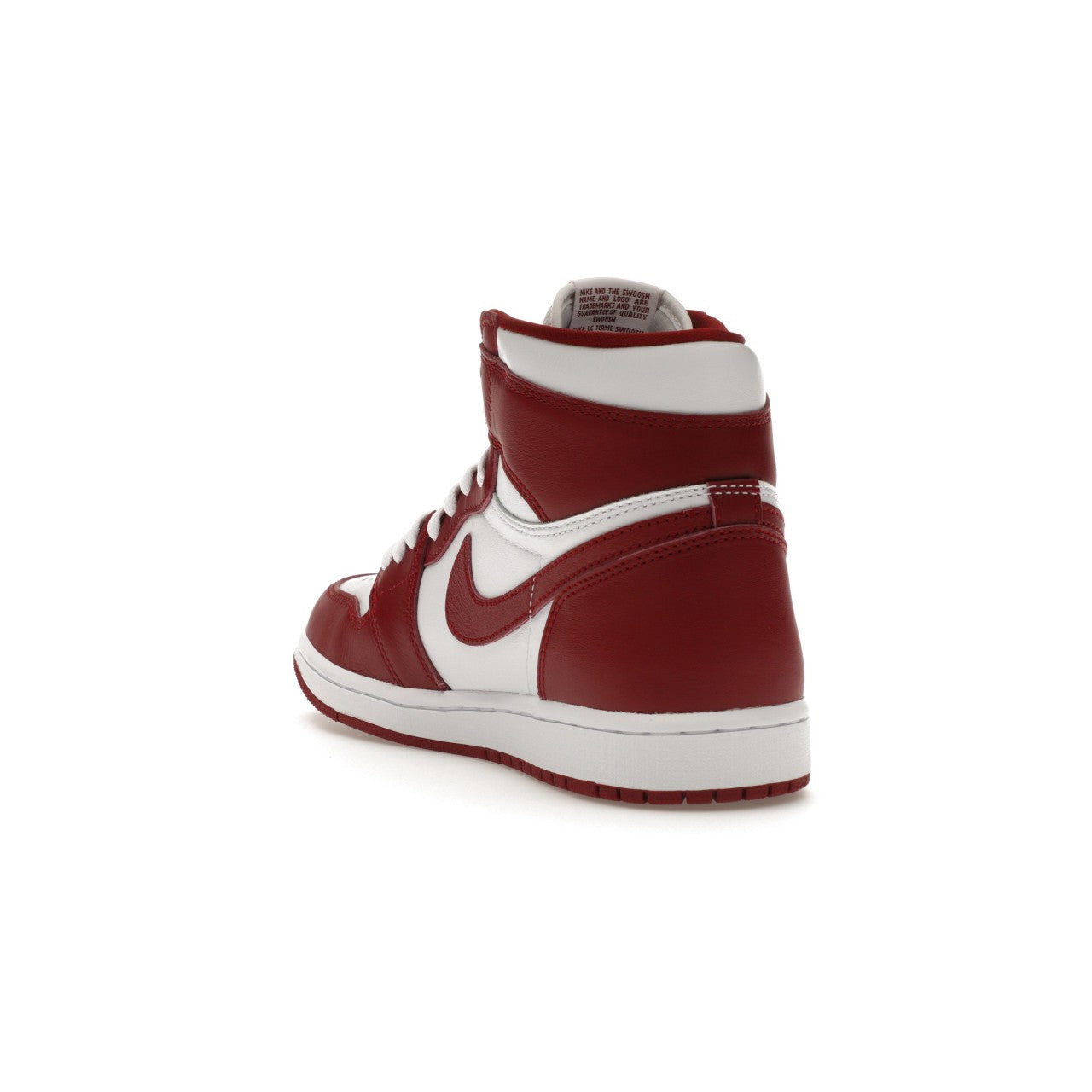 Air Jordan 1 Retro High OG - White / Team Red