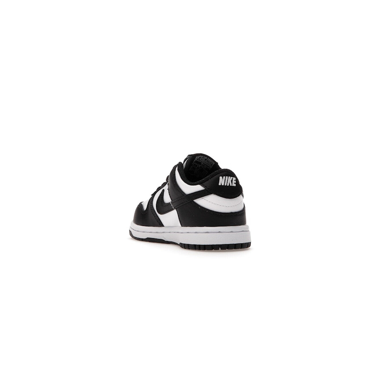 Nike Dunk Low "Panda" Toddler - White / Black