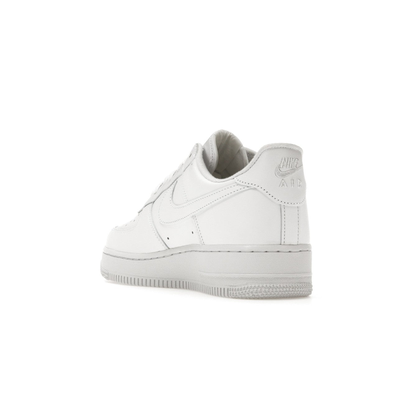 Nike Air Force 1 Low SP "Supreme" - White / White