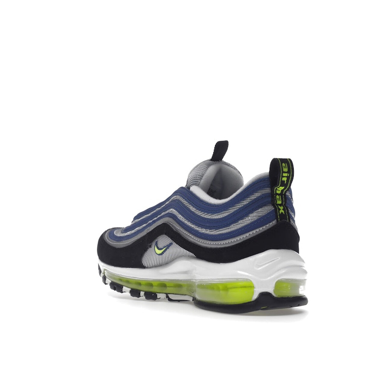 Nike Air Max 97 OG Women's - Atlantic Blue / Voltage Yellow