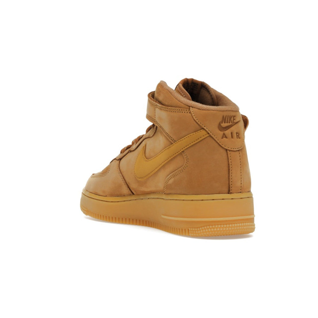 Nike Air Force 1 Mid ‘07 WB - Flax / Wheat-Gum