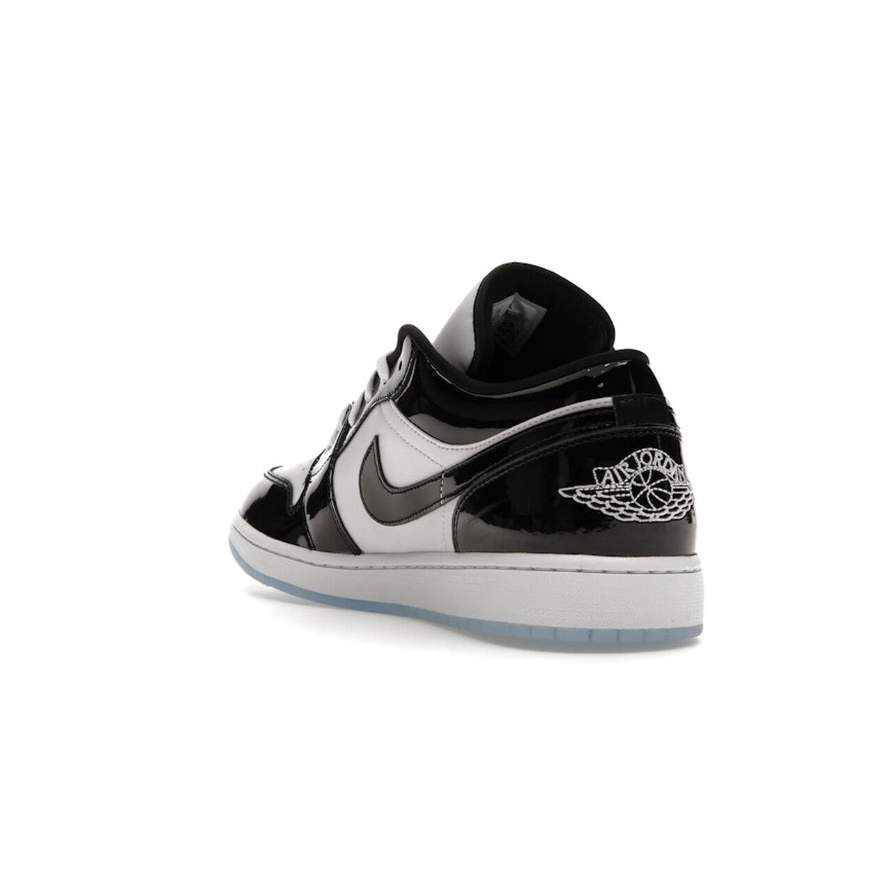 Air Jordan 1 Low SE "Concord" - White / Black