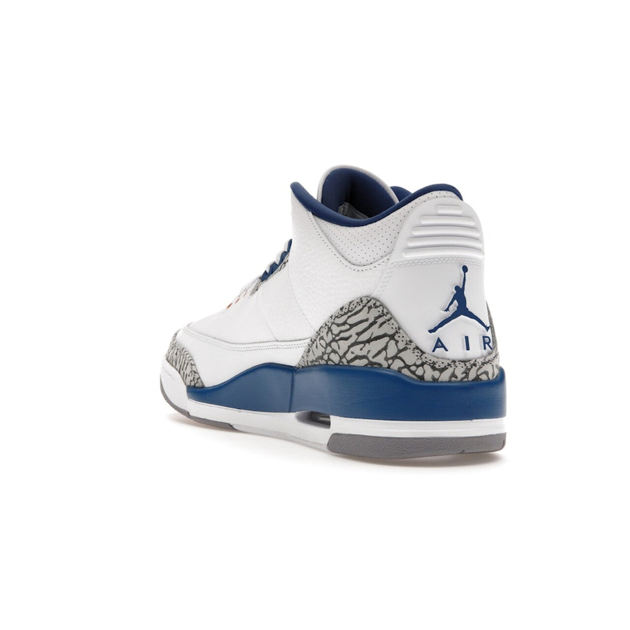 Nike Air Jordan 3 Retro "Washington Wizards" - White / Metallic Copper
