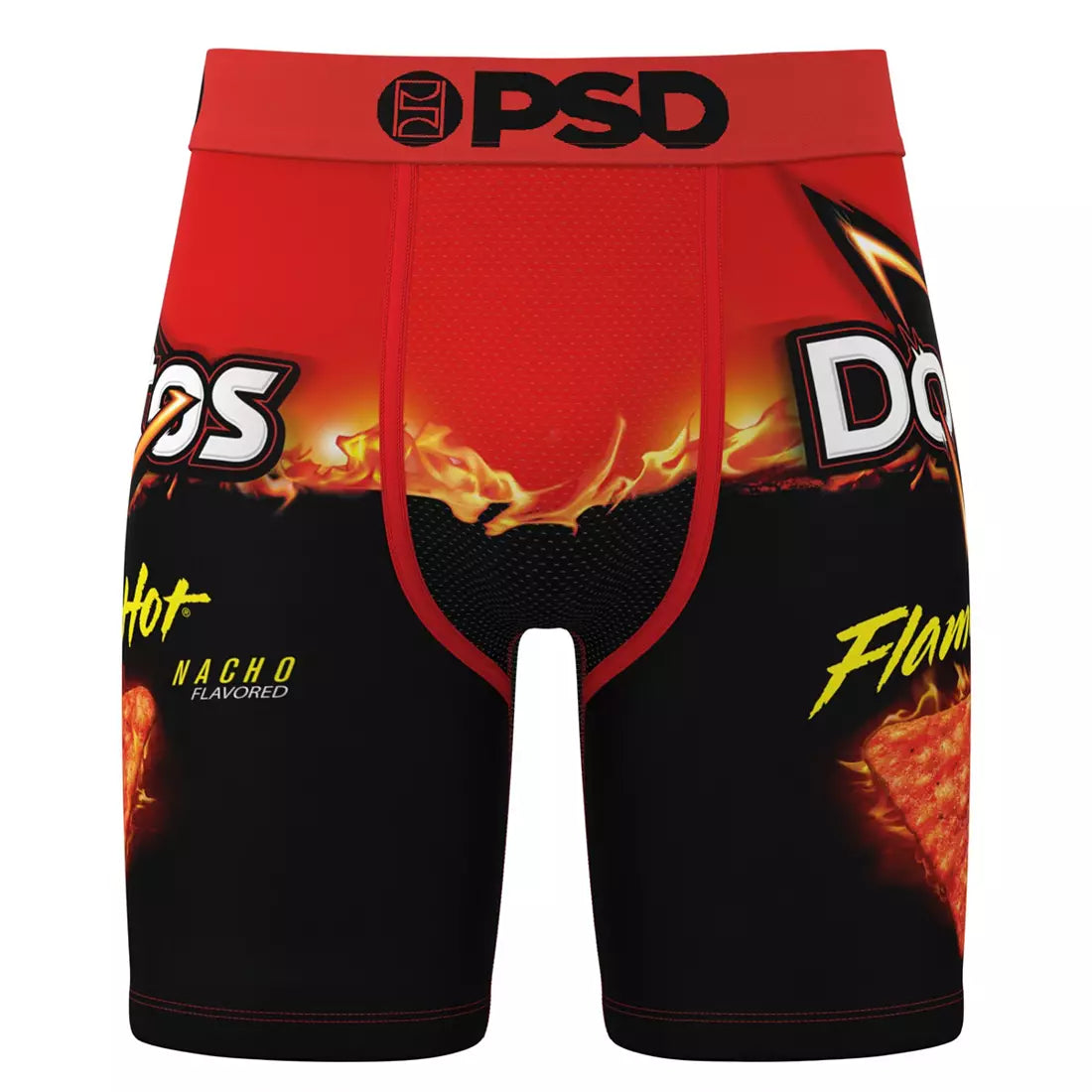 PSD Doritos Flamin Nacho Standard Length