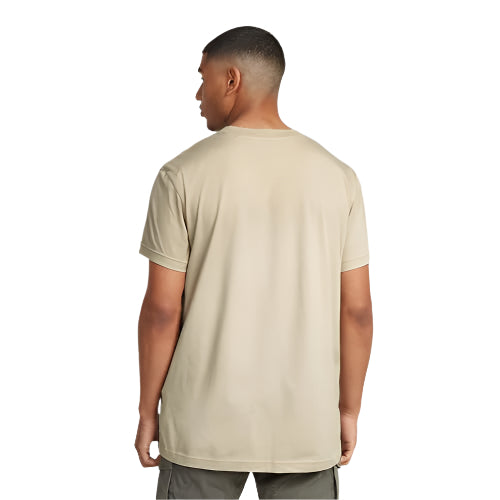 G-Star Raw Originals T-shirt-Dk Brick