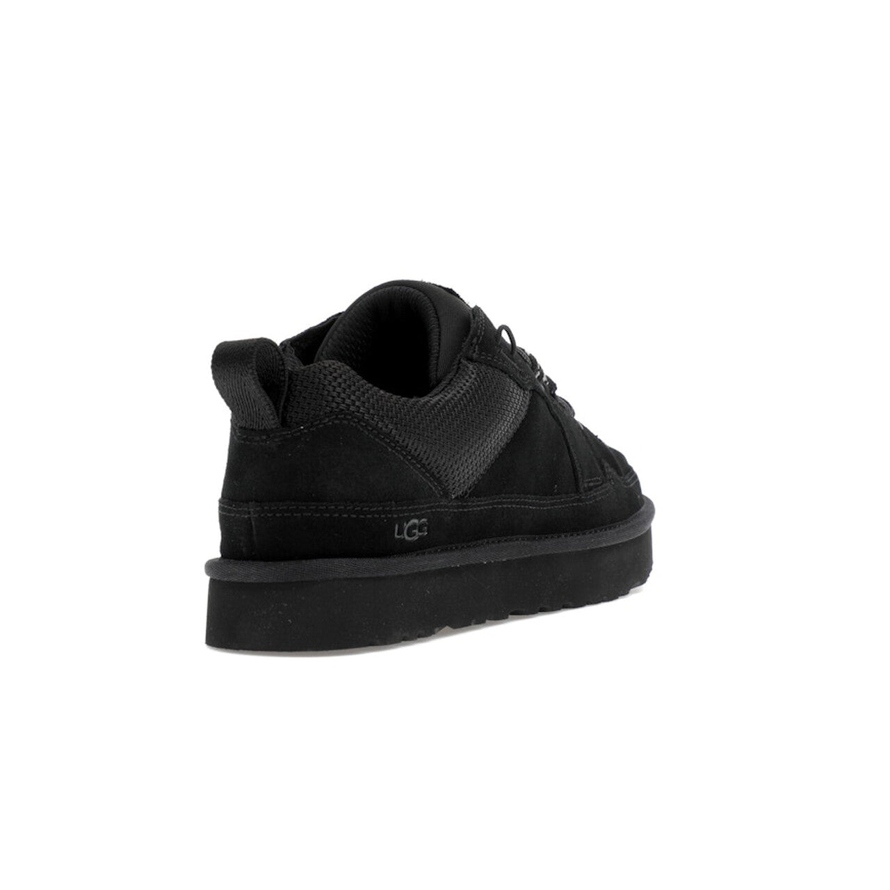 UGG Lowmel Lo Black (Women's)